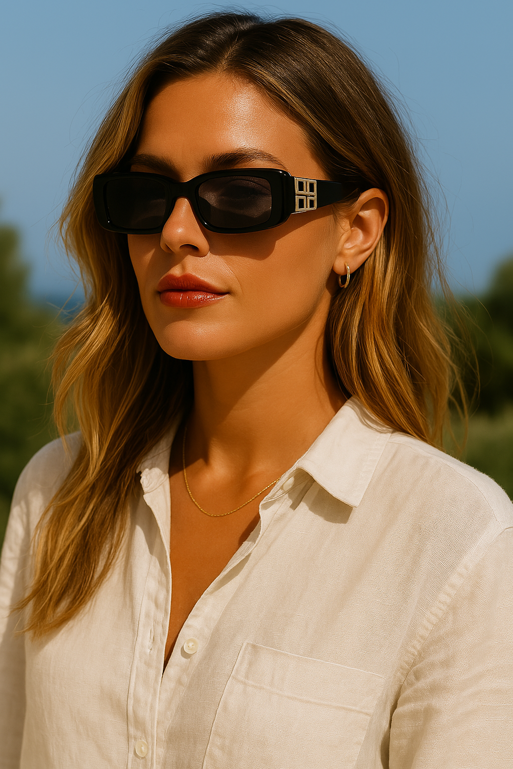 Noémie | Luxury Women's Sunglasses