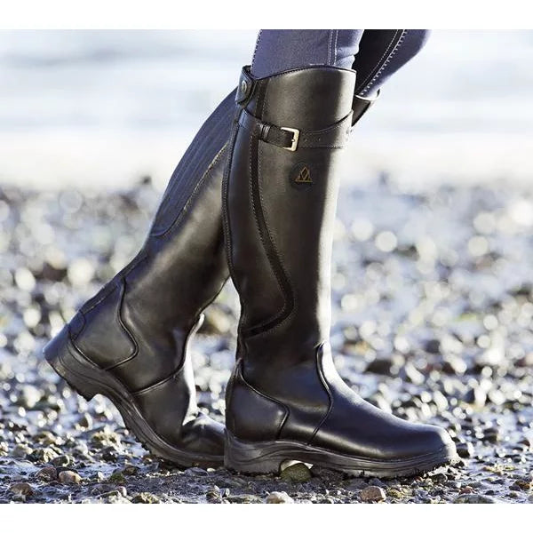 Amber | Warm Waterproof Boots