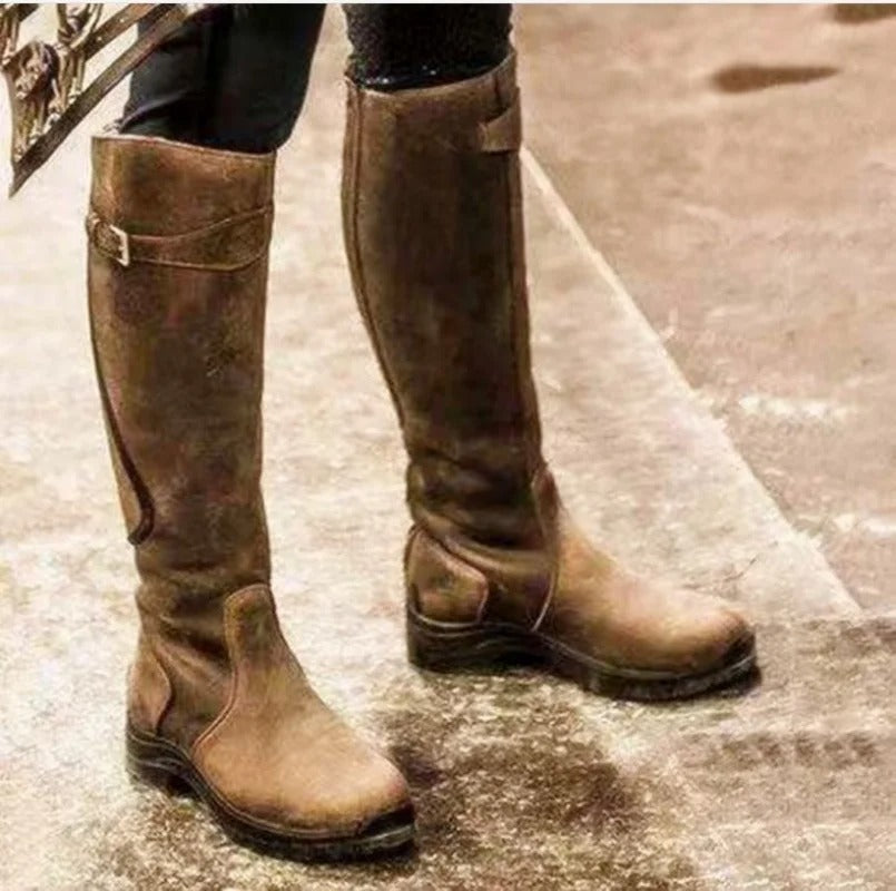 Amber | Warm Waterproof Boots
