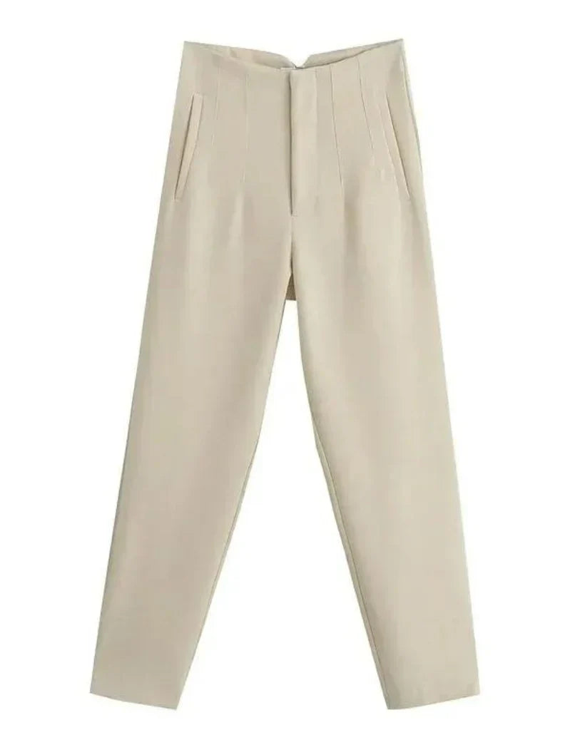Jessy | Crease-free women's trousers