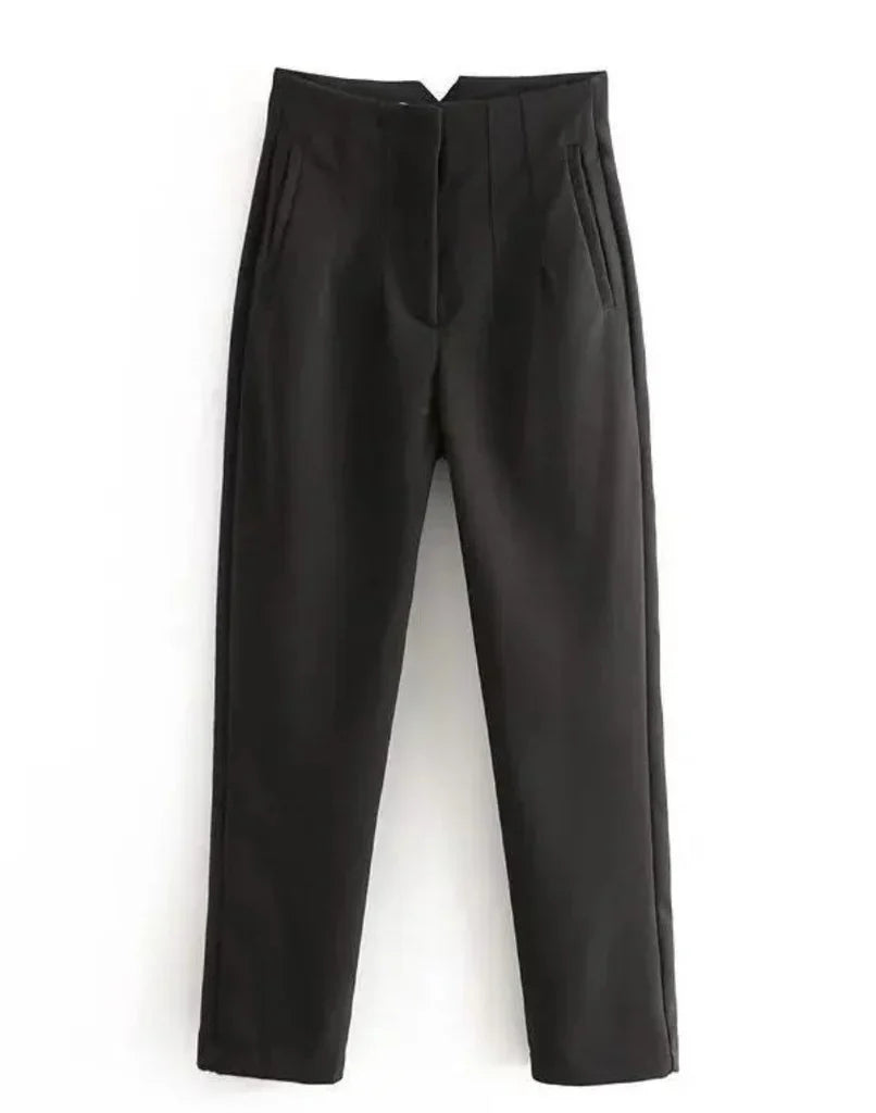 Jessy | Crease-free women's trousers