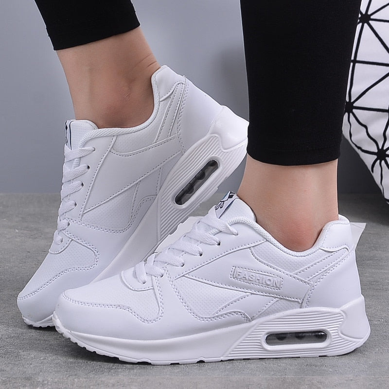 Shelly | Comfortable Sneakers with Air Sole