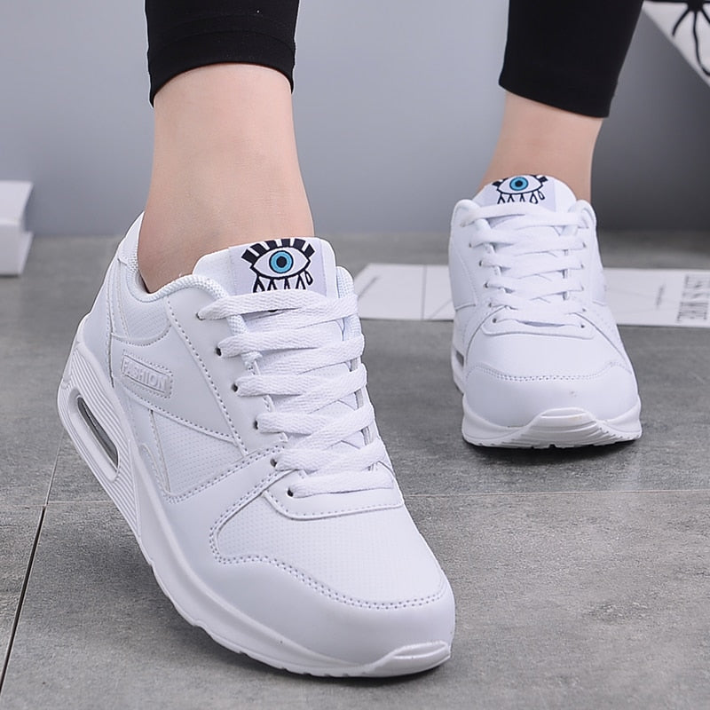 Shelly | Comfortable Sneakers with Air Sole