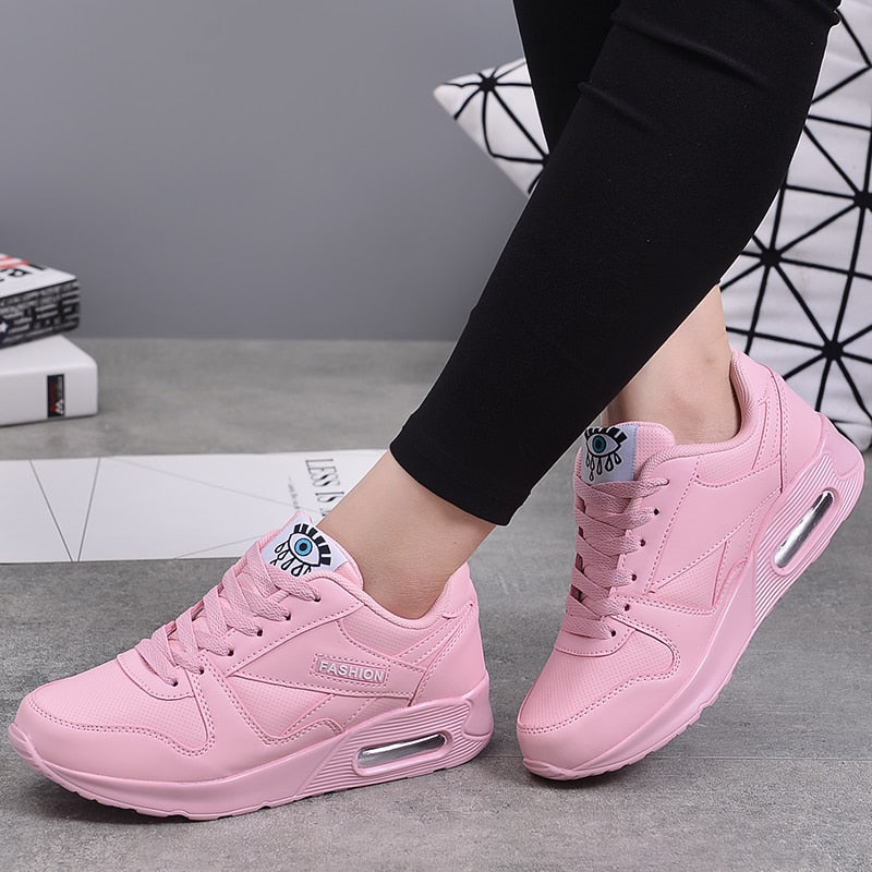 Shelly | Comfortable Sneakers with Air Sole