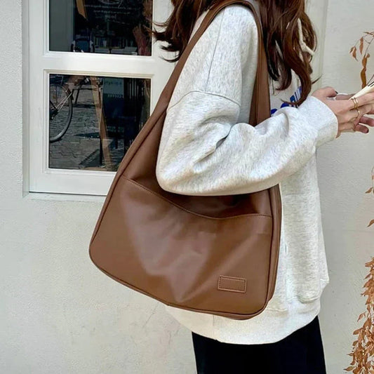 Evalise - Chic Autumn Shoulder Bag for Women