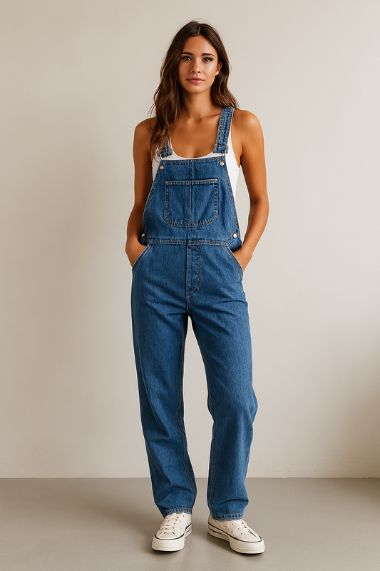 Jeany | Summer Women's Dungarees