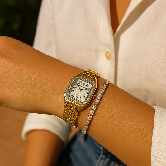 Élodie | vintage watch