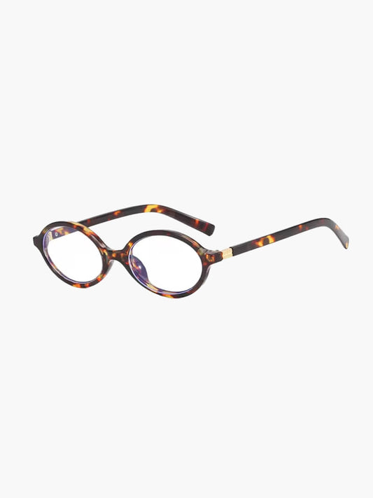 Victoire | Oval Sunglasses