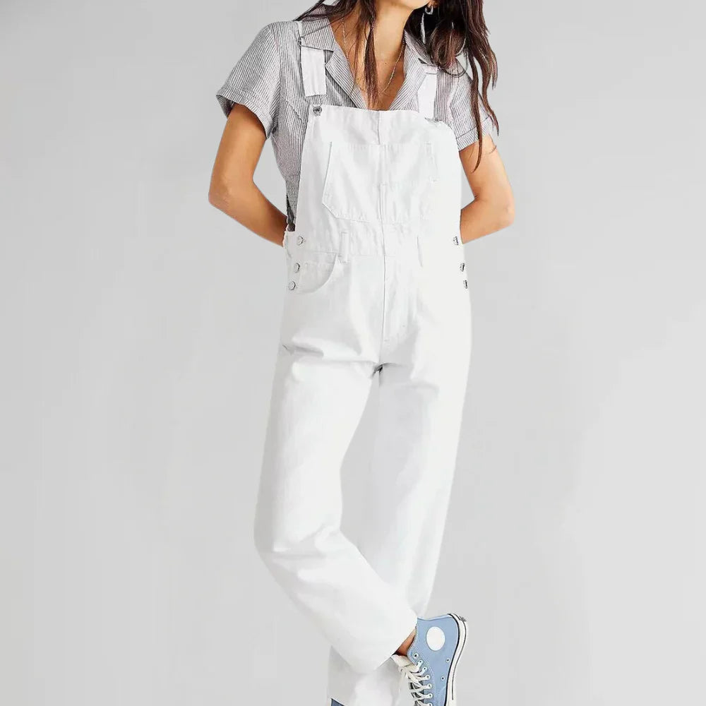 Jeany | Summer Women's Dungarees