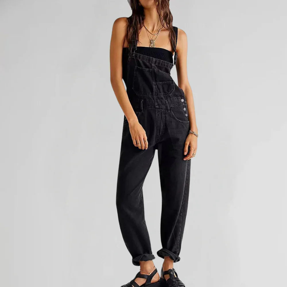 Jeany | Summer Women's Dungarees