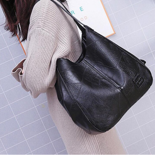 Marlowe - Elegant Leather Bag for Women