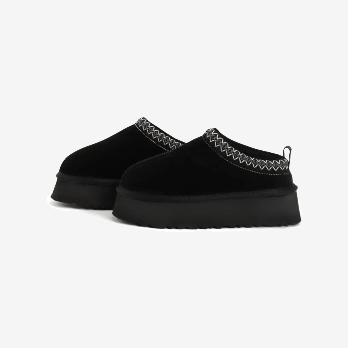 Vera | Platform Slippers